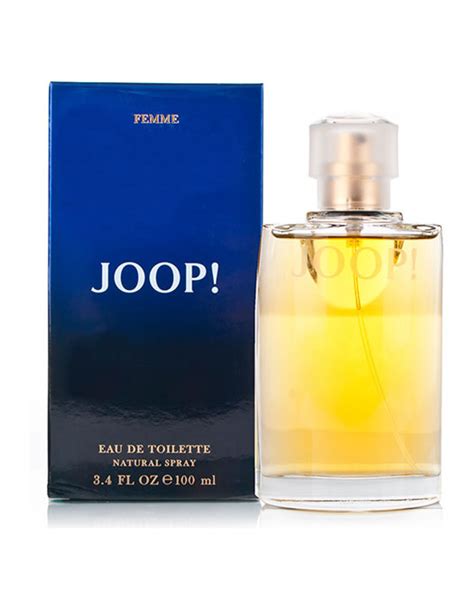 Chanel Joop 